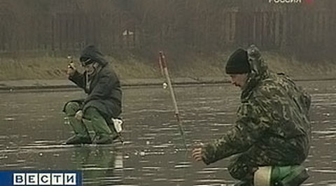 Рыбаки-любители не останутся без рыбалки