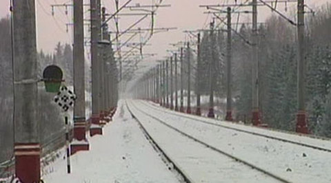 Железнодорожники почтят память жертв взрыва "Невского экспресса"