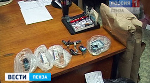 Бомба в Пензе была без поражающих элементов