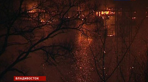 Пожар на мосту через бухту Золотой Рог не повлияет на сроки сдачи объекта