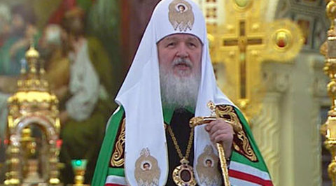 Шевченко заплатит патриарху Кириллу 20 миллионов рублей за пыль