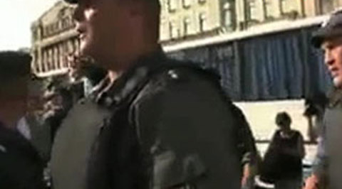Арест "жемчужному прапорщику" продлили уже в четвертый раз