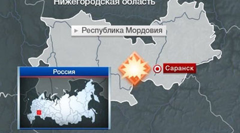 Жизни пострадавших от взрыва в Саранске ничто не угрожает