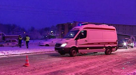 В Ленобласти в семи домах произошел взрыв газа