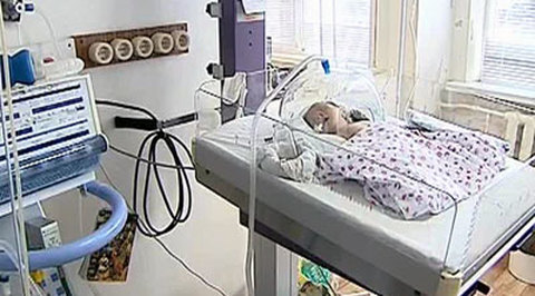 Новорождённая пропала из роддома в Смоленске