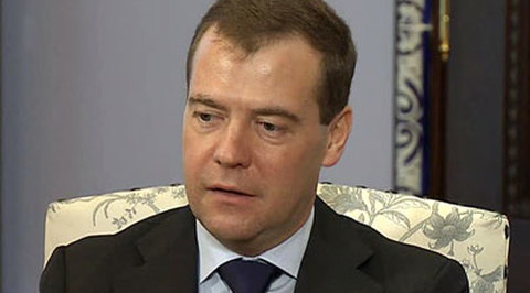 Президент принял отставку губернатора Приморья