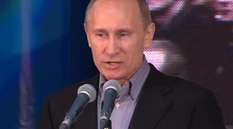 Путина хотят лишить права участвовать в дебатах через представителей