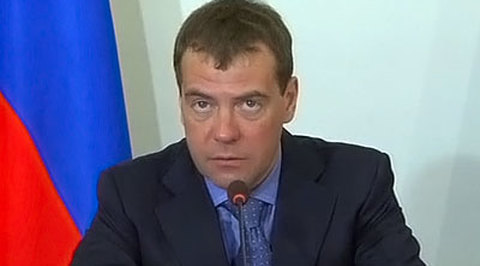 Дмитрий Медведев принял отставку губернатора Саратовской области
