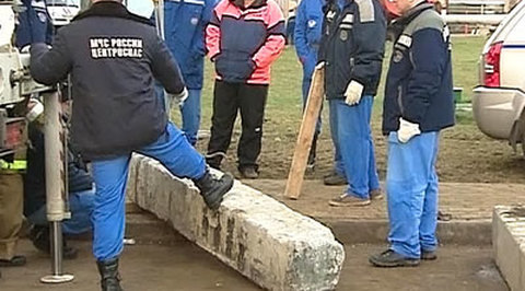 Шестиэтажное здание за секунды превратилось в груду обломков