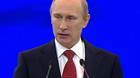 Путин выступил против частных монополий