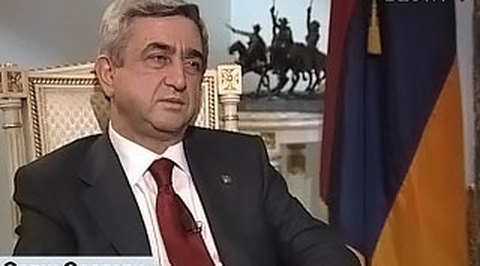 Армения разорвала дипотношения с Венгрией