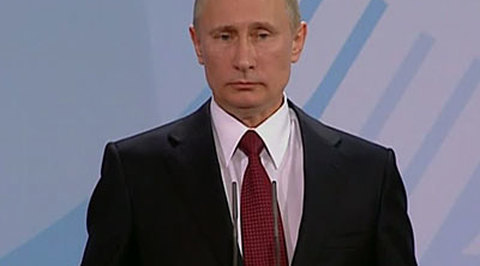 Мировая экономическая ситуация тревожит Путина