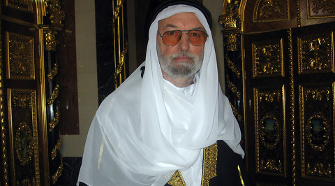 Регимантас Адомайтис. Разочарованный странник