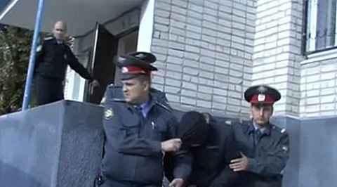 Курсант дает признательные показания в убийстве семьи сотрудника ФСКН