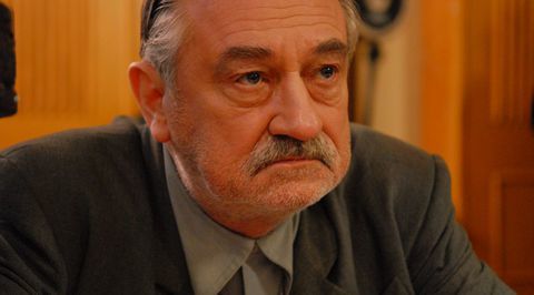 Богдан Ступка: "Беду героя беру на себя"