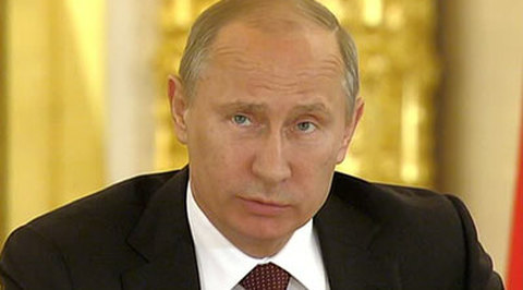 Путин предложил увеличить число правозащитников в СПЧ