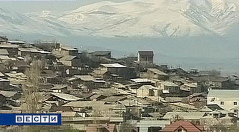 Землетрясение в Иране вызвало панику среди жителей Еревана