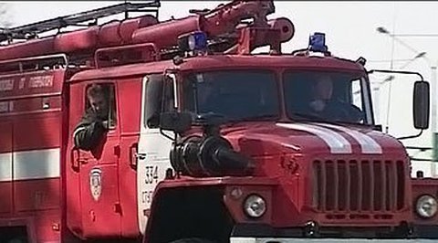 Пожар в саратовском ТЮЗе локализован
