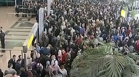 Большинство клиентов "Эль-Вояж" вернулись в Россию