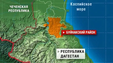Буйнакскую школу обстреляли из-за ошибки командира минометного взвода