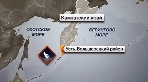 В Охотском море завершены поиски экипажа "Веста"