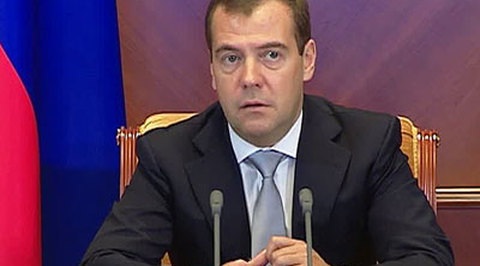 На форуме в Давосе Медведев намерен показать открытость России для инвесторов