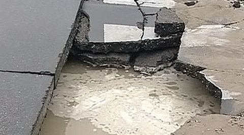 В Великом Новгороде задержаны четыре подозреваемых по "дорожному делу"