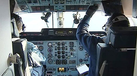 Сотни авиарейсов отменены в США из-за снежной бури