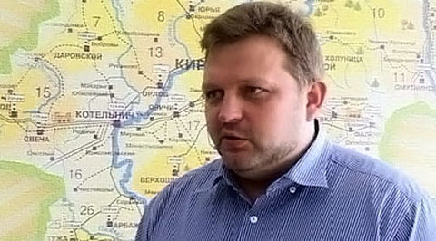 Никита Белых сохранил статус свидетеля после допроса