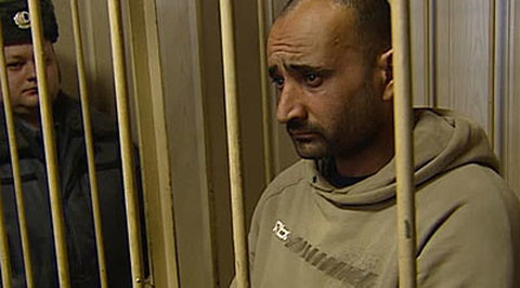 Суд оставил дворника Хуррамова под арестом