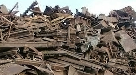 Во Владивостоке на стройке АТЭС похищен металл на 96 млн рублей