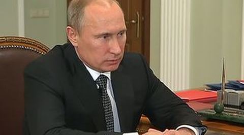 Владимир Путин: у нас не будет другого такого исторического шанса, чтобы обеспечить свою обороноспособность