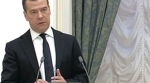 Медведев предлагает упростить систему усыновления в России