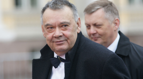 Последний фильм Германа-старшего стал легендой, еще не выйдя на экраны