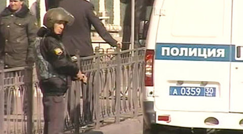 Установлена личность мужчины, захватившего заложников в Астрахани