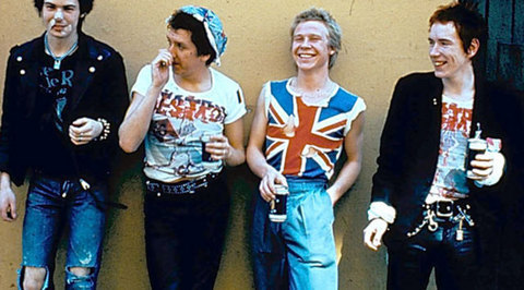 Вышел дебютный трейлер мини-сериала Дэнни Бойла о Sex Pistols