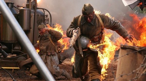 Фильм "Сталинград" покажут на Международном римском кинофестивале
