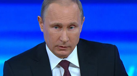 Путин выразил соболезнования в связи с кончиной Ариэля Шарона