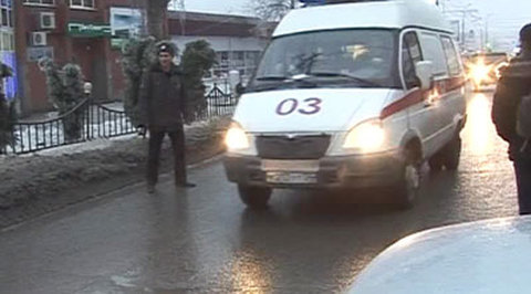 В Москве приземлился самолет с двумя пострадавшими из Волгограда