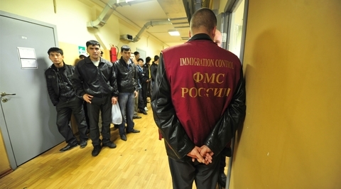 Центр для мигрантов в Подмосковье готов, остались детские площадки