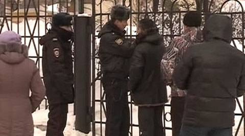 Семьям погибших при стрельбе в храме Южно-Сахалинска выплатят по 2 млн руб