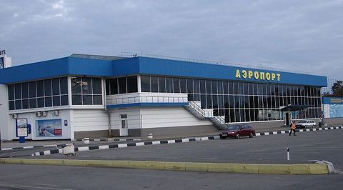 Старые терминалы симферопольского аэропорта превратят в выставочные залы
