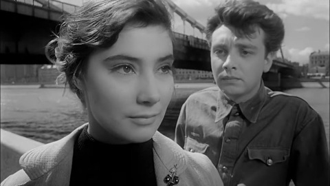 90 лет со дня рождения Татьяны Самойловой