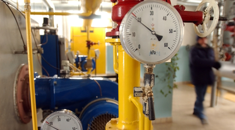"Газпром" направил "Нафтогазу" письмо