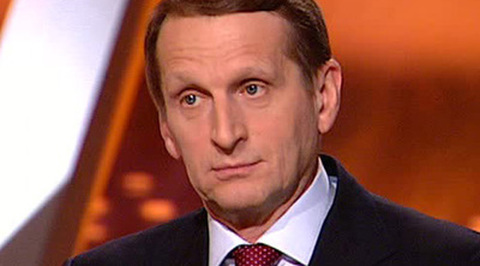 Нарышкин выразил соболезнования родным и близким Геннадия Селезнева