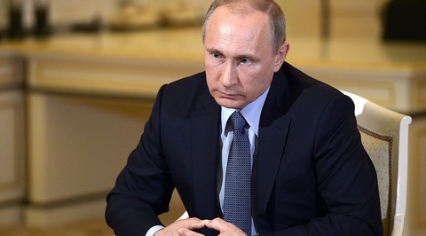 Путин выразил глубокие соболезнования родным и близким Геннадия Селезнева
