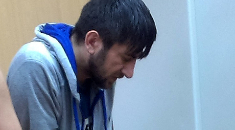 Дени Мирзоев заявил, что уснул за рулём