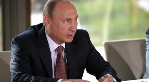 Путин: МАКС остаётся эффективной площадкой вне зависимости от мировой политической конъюнктуры