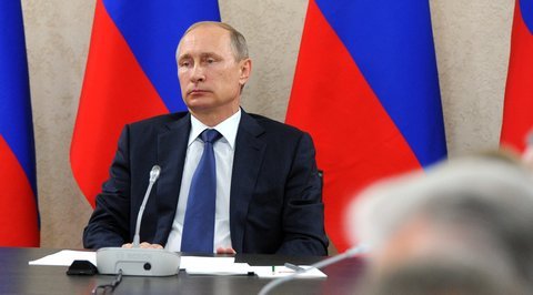 Путин заявил о необходимости улучшать деловой климат Ингушетии