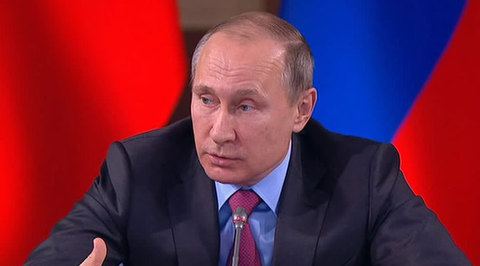 Путин поручил МВД защитить интересы государства и бизнесменов от рейдерства